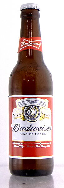 【キリン】バドワイザー・ロングネック Budweiser　瓶　330ml×6本　アメリカビ…...:ichiishop:10005919