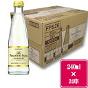 【サントリー】ザ・プレミアムソーダFROM YAMAZAKI 瓶 240ml×24本 1ケースフロームヤマザキ 送料無料(一部地域除く) ギフト プレゼント(4901777183643)