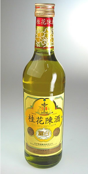 桂花陳酒　麗白（リーパイ）　　500ml