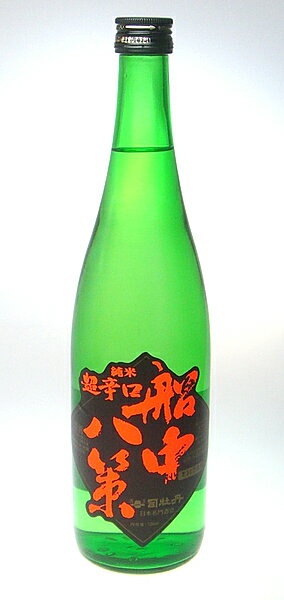 【司牡丹】 船中八策 純米超辛口720ml 高知の日本酒【マラソン1207P02】龍馬の愛した酒