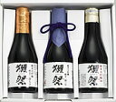 獺祭（だっさい）純米大吟醸　お試しセット　おためしセット 180ml×3本　飲み比べ