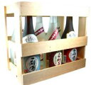 【送料無料】宝酒造飲み比べ芋焼酎6本セット限定木製ケース入り (各720ml)