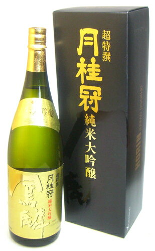 【月桂冠】鳳麟　純米大吟醸　1800ml