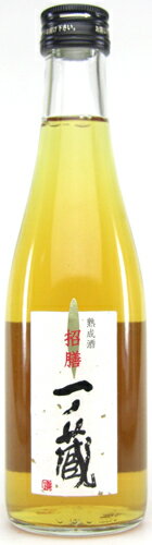 【一ノ蔵】熟成酒　招膳(純米酒) 300ml ［要冷蔵］ 宮城の日本酒