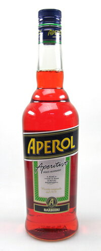 【サントリー】APEROL（アペロール）　700ml　リキュール【マラソン1207P02】オレンジリキュール