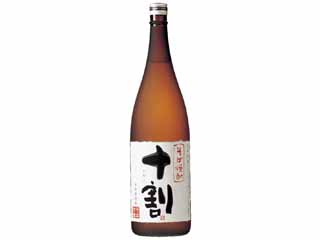 【宝酒造】そば焼酎「十割」そば全量　25度　1800ml【マラソン1207P02】