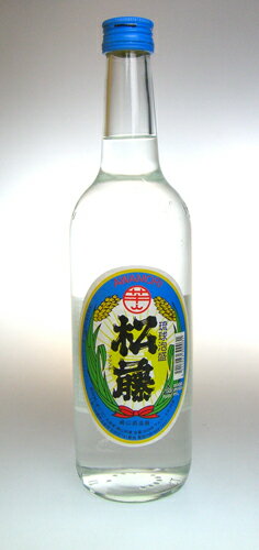 【崎山酒造廠】松藤 30度　600ml　泡盛