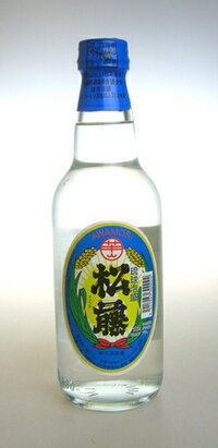 【崎山酒造廠】松藤 30度　360ml　泡盛