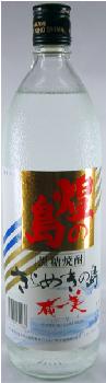 【奄美酒類】黒糖焼酎　きらめきの島　奄美　900ml