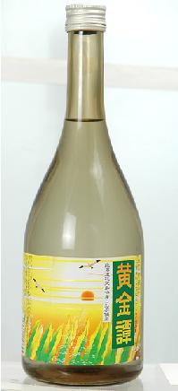 【合同酒精】　こんぶ焼酎　黄金譚　720ml...:ichiishop:10003988