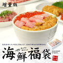 【送料無料】絶品6品入り海鮮福袋増量版!本マグロ大トロ、目鉢...