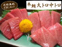 【送料無料】極上本マグロ★大トロも中トロも入った超豪華お試しセット!!送料無料でお届けします♪【44%OFF】【セール】【1222PUP10F】