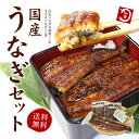 (贈り物 ギフト 2019)【送料無料】鹿児島県産極上うなぎ...