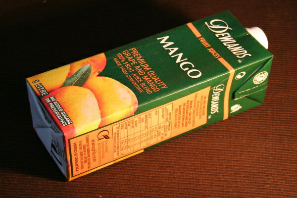 果汁100％　DEWLANDS MANGO　デューランド　マンゴージュース　1,000ml…...:ichimura:10000913