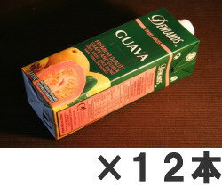 まとめ買いで激安！DEWLANDS GUAVA　デューランド　グァバジュース1,000ml…...:ichimura:10000921