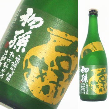 初孫　山田錦熟成純米　1800ml