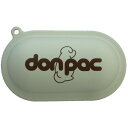 PLUSCO(プラスコ):don-pac(ドンパック)Gelato ホワイト 4580290661120