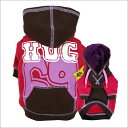 【50%OFF】【中型犬/L・LL】HUG パーカー(ns)