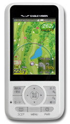 【価格改定！大幅値下げ中！】EAGLE VISION イーグルビジョン GOLF NAVI / RECORDER- EV-027CL《あす楽対応》