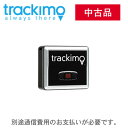 ※中古品※【TRKM010】Trackimo UNIVERSAL TRACKER(トラッキモ ユニバーサルトラッカー