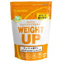WPC ウェイトアッププロテイン 1.2kg(約60食)フルーツミックス風味国産アルプロン
