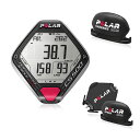 トレーニングアイテムの決定版！POLAR（ポラール）【CS500＋ CAD(ケイデンスセンサー付き）】サイクリストのための心拍時計！