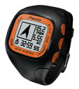 ≪楽天Ranking受賞≫Pianta GPS-22HRW+プラス　心拍センサー付き GPS腕時計≪あす楽対応≫
