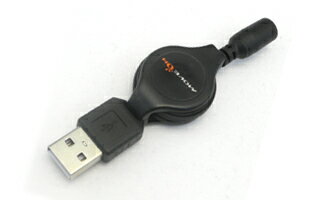 【メール便対応】PESバッテリー用 可変長USBケーブル...:ida-online:10003816