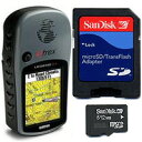 yVzyE萔zeTrex Legend-Cx SanDisk MicroSD Card y512MBziA_v... ...