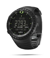 安心国内品☆【国内品なので購入後も安心サポート2年保証】Suunto Core All Black(スント　コア　オール　ブラック)【送料・代引手数料無料】日本正規品！ 安心のサポート2年保証！正規品だけの日本語完全マニュアル付き