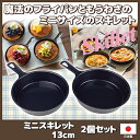 【ポイント10倍】 魔法のフライパンともうわさのミニサイズの...