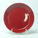 イッタラ　ティーマ　017059　プレート　17cm　レッド(RED）　4/5限り・特別価格55％オフ