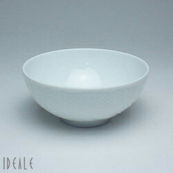 リチャードジノリ ベッキオホワイト 1623 ボウル(茶碗) 12cmx5cm 