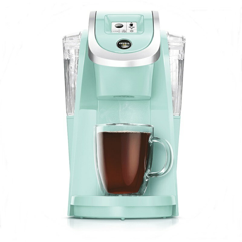 【夏休み限定クーポン5％オフ】KEURIG キューリグ カートリッジ式 コーヒーメーカー コーヒーマシン Keurig 2.0 K200 Plus Series Single Serve Plus Coffee Maker Brewer OASIS (Newest Model)