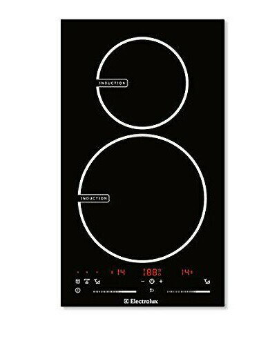 【送料無料】Electrolux エレクトロラックス ビルトイン IHクッキングヒーター …...:ideali-store:10000019