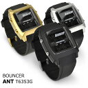BOUNCER ANT T6353G バウンサー アント メンズ デジタル 腕時計 デザインウォッチ あす楽