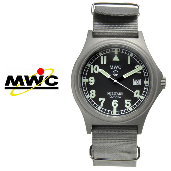 送料無料 ドイツ製 MWC メンズ 腕時計 アメリカ軍 ミリタリーウォッチカンパニー G1…...:idealstore:10000368