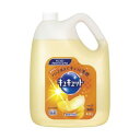花王 Kao 4901301510778 キュキュット 業務用 4.5L【1個】