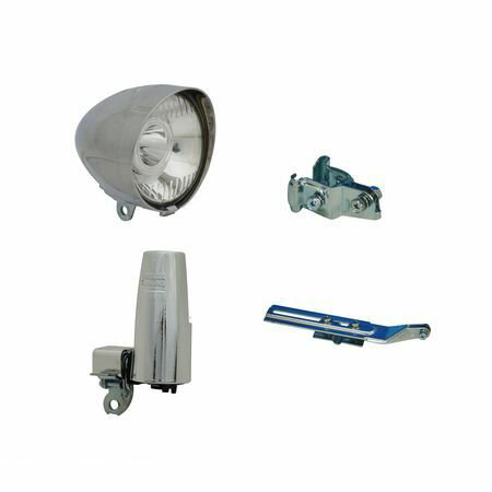 丸善電機産業［4538948000951］ マグボーイ 砲弾型LEDヘッドライト CP MKS−1−CB1の画像