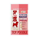 ニチドウ 4975677039362 Dr.PRO. トイプードルフード デンタルケア オールステージ 2.4kg