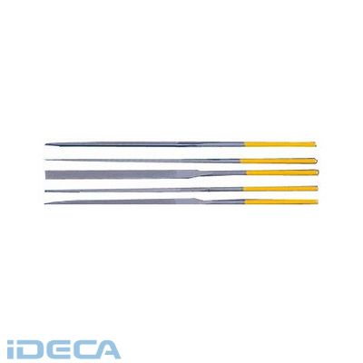 BP02049 180mm （粗目） チタンコーティング精密ヤスリ （丸）【キャンセル不可】【ポイント10倍】の画像