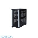 DR67408 19インチマウントサーバーラック(24U)
