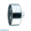 JL34533 カップ型オイルフィルターレンチ(74MM)