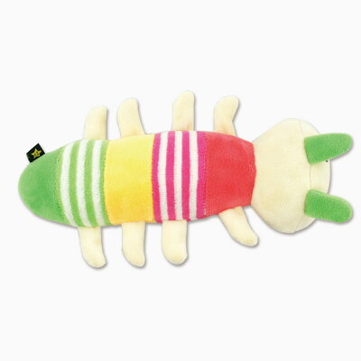 犬 おもちゃ Idog Icat アイドッグ オリジナル カラフルいもむしくん 鳴き笛入り あす楽対応 翌日配送 布製 ぬいぐるみ ドッグトイ 犬のおもちゃ 玩具 笛入り 音 超小型犬 小型犬 犬用 I Dog Samurai Buyer提供購買日本購物網站商品的服務 擁有海外