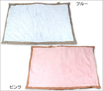 Fluffy Mat for Pets/フラッフィマット【犬用品・ペット用品・ペットグッズ/犬・イヌ・いぬ/おもちゃ・玩具】表面はふわふわ、裏面はナント防水生地！ラグジュアリーなペット用マット【i Dog/アイドッグのかわいい犬玩具】