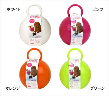 poi to bal/ポイットボール【ペーパーホルダー】【犬用品・猫用品・ペット用品・ペットグッズ/犬・イヌ・いぬ/猫・ネコ・ねこ/お手入れ用品・ケア用品】