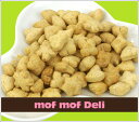 【犬 おやつ 国産】 モフモフデリ mof mof Deli 豆乳チーズクッキー 【無添加 国産 安心 ナチュラル 犬のおやつ 犬用おやつ ドッグフード ペット ペットフード】【i dog】