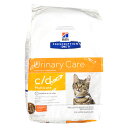 【猫 キャットフード】 Hills ヒルズ 猫用 c/d マルチケア プリスクリプション ダイエット 8kg 療法食 【全国送料無料】【並行輸入品】【あす楽対応 翌日配送】 【食事療法 ドライフード 猫フード】【icat i dog】