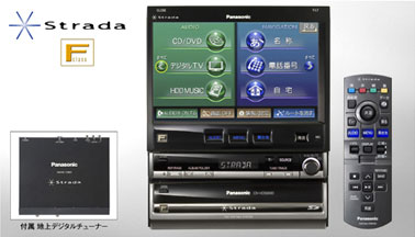 Panasonic HDDJ[irXe[V(CN-HDS960TD)