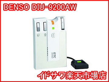 ı߂̍ۤԌ(Lԓ)̎ʂKvł!ıߍ݁DENSO DIU-9200AW ŕ^ ETCԍڊ큡